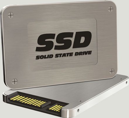 DVR-SSD : 2.5” Solid State Drive