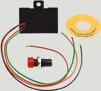 AVRRS6 : Timed Cut Off Switch