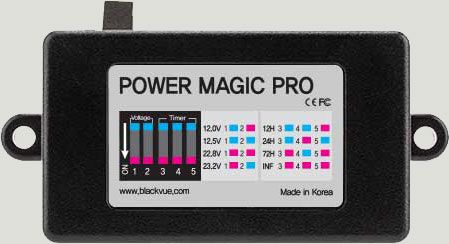 BLACKVUE-POWERMAGIC-PRO : BlackVue Power Magic Pro