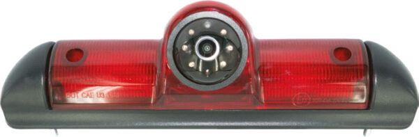 Fiat Ducato, Peugeot Boxer, Citroen Relay Brake Light Camera