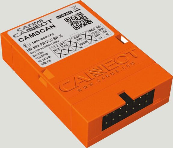 CANM8-SCAN : CAN Bus Interface