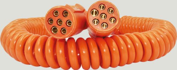 CAV20-01 : Orange with Inverted 24N Connectors