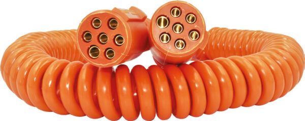 Orange with Inverted 24N Connectors