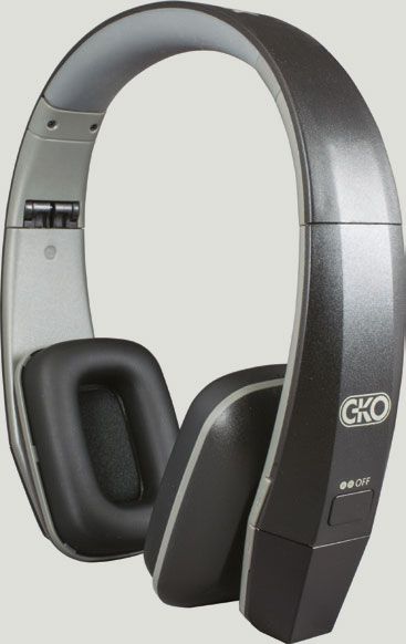 HP-230 : Dual Channel IR Headphones