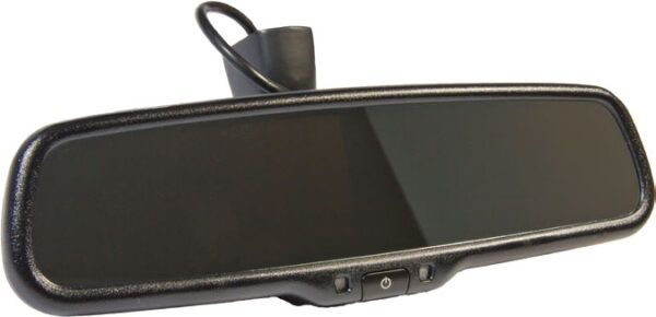 4.3” Mirror Monitor with Stalk