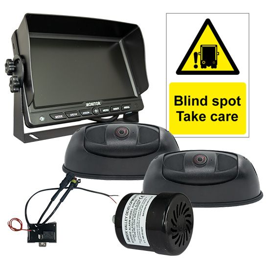 DVS-KIT : DVS (Direct Vision Standard) Progressive Safe System