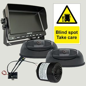 DVS-KIT : DVS (Direct Vision Standard) Progressive Safe System