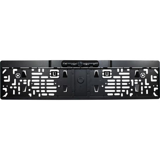 Number Plate Camera with Surround