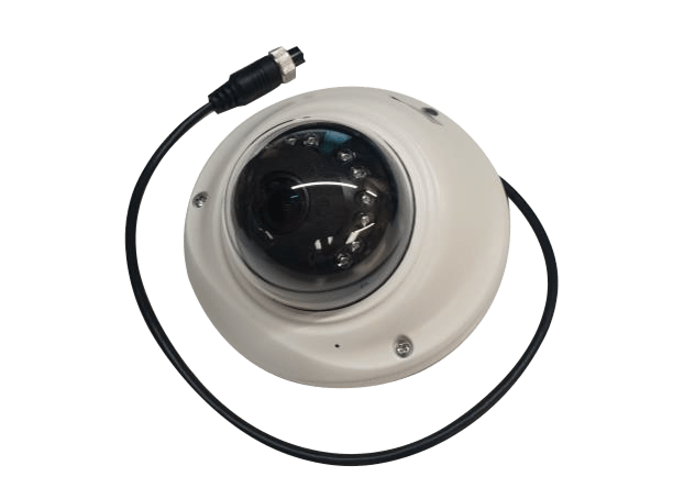 5 Camera Package For Rigid HGVs - Image 6