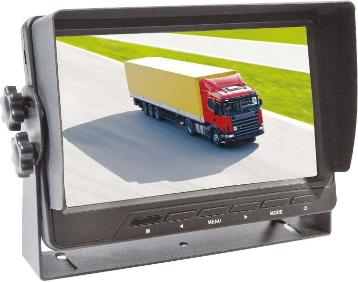5 Camera Package For Rigid HGVs - Image 7