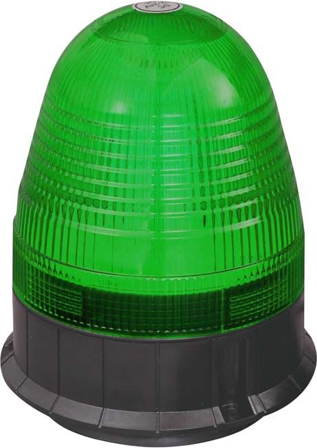 Green Beacon 60 LED 3 Bolt