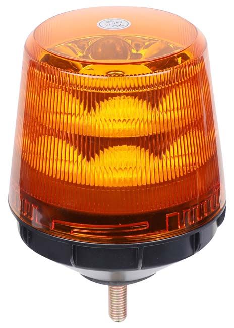 Amber Beacon 16 LED 1 Bolt