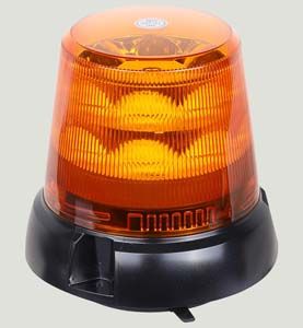 CKO-LED-210-M-A : Amber Beacon 16 LED Magnetic Mount