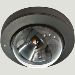 AHD-DCAM-650-1080P : AHD Dome Audio 1080P